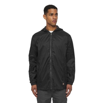 Dickies Men's Fleece Lined Hooded Jacket