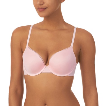 DKNY Womens Litewear Custom Lift T-Shirt Bra