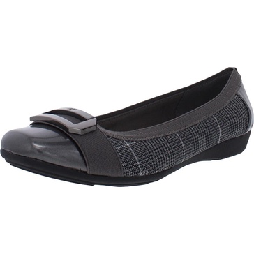 Women's Uplift Sport Buckle Ballet Flats 