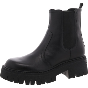 Women's Jayden Round Toe Casual Lug Sole Booties