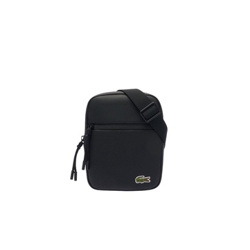 Lacoste LCST Small Flat Crossbody Bag