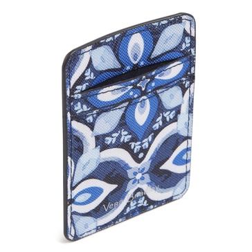 Vera Bradley Women's Adhesive Phone Wallet Stick On