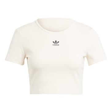 adidas Originals Women's Essentials Ribbed T-Shirt