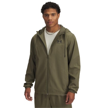 Under Armour Men's Rival Woven Windbreaker