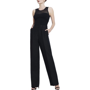 BCBGMAXAZRIA Women's Straight Leg Pants