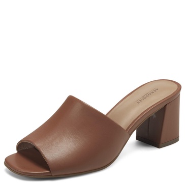 womens faux leather peep toe block heel