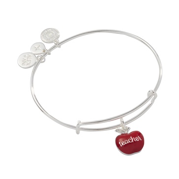 Alex and Ani Teacher Appreciation Bracelet