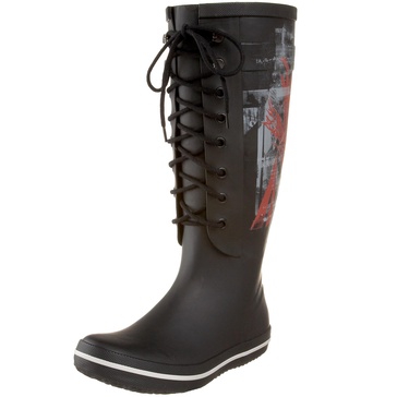 Diesel Women's Gummy Rain Boot