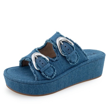 Aerosoles Women's Darcy Wedge Sandal