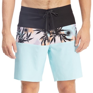Billabong Men's Standard 4-Way Performance Stretch Tribong Pro Boardshort, 19 Inch Outseam