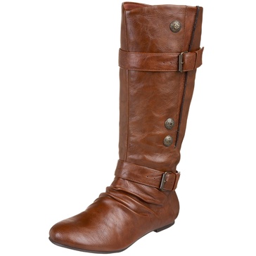 Madden Girl Women's Tripod Boot