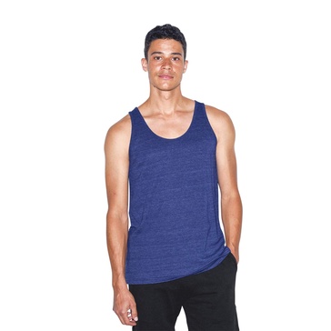American Apparel Unisex Tri-Blend Tank
