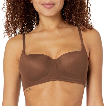 Steve Madden Women's Mesh Balconette Bra