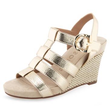 Aerosoles Women's Paige Wedge Sandal