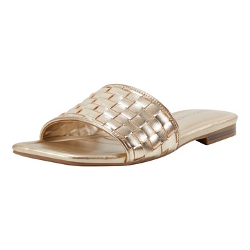 Marc Fisher Women's Lecee Flat Sandal