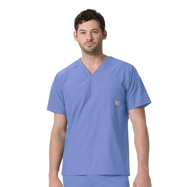 Carhartt Men's Men's Slim Fit V-Neck Top