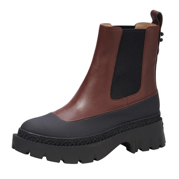 Coach Women's Jayla Leather Bootie
