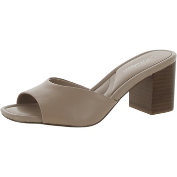 Calvin Klein Women's Toven Heeled Sandal