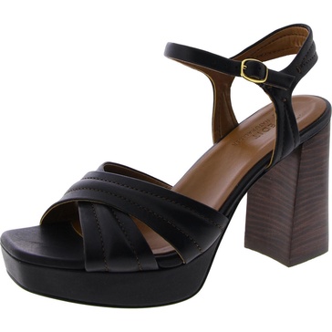 Naturalizer Women's Jaime Ankle Strap Heeled Sandal