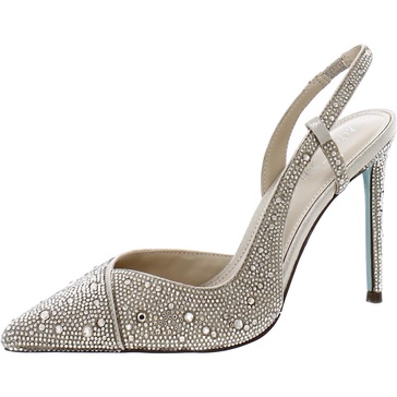 Betsey Johnson Women's Sb-Rocky Pump