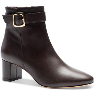 VIDA Women's Petra Side Zip, Luxurious Italian Leather