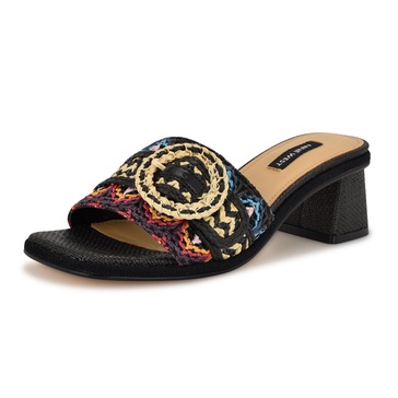 Nine West Women's Ending Heeled Sandal