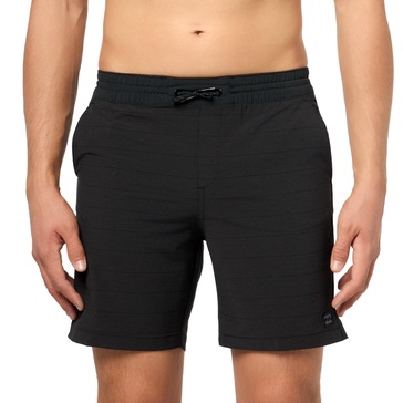 Billabong Men's Crossfire Elastic Hybrid Short (Big Kids)