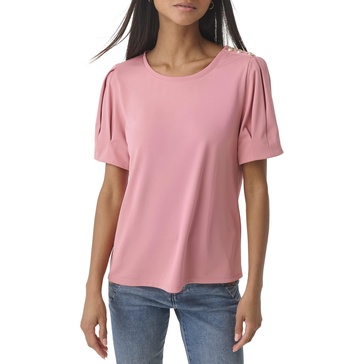 KARL LAGERFELD Women's Everyday Casual Knit
