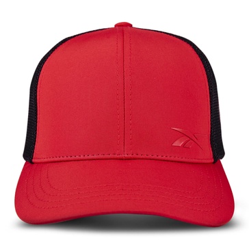 Reebok Athletic Trucker Hat | Snapback | Adjustable | Mesh Back | 6-Panel | Retro | Baseball Cap | Streetwear | Classic | Lifestyle