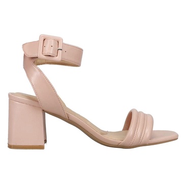 Chinese Laundry Women's Blest Smooth Heeled Sandal