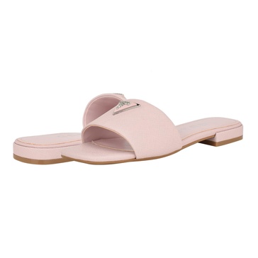 GUESS Women's Tamed Flat Sandal
