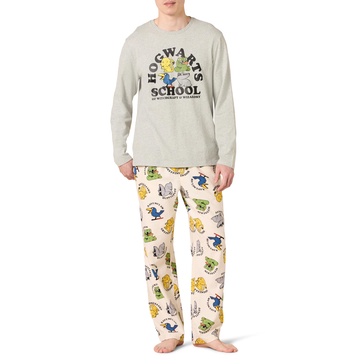 Amazon Essentials Men's Soft Flannel Pajama Sleepwear Set (Available in Big & Tall)