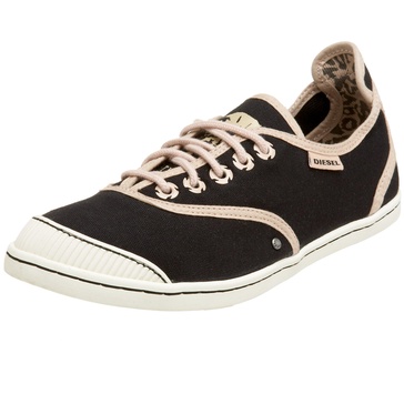 Diesel Women's Tilt Lace Up Sneaker