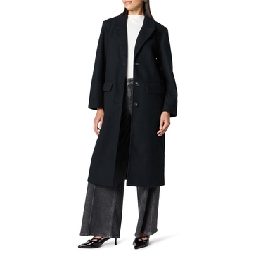 The Drop Women's Liam Loose Overcoat