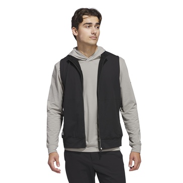 adidas Men's Ultimate365 Tour Full-Zip Vest