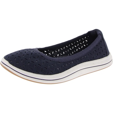 Clarks Women's Breeze Roam Ballet Flat