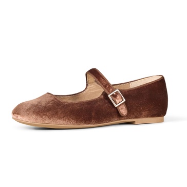 Amazon Essentials Women's Mary Jane Ballet Flat