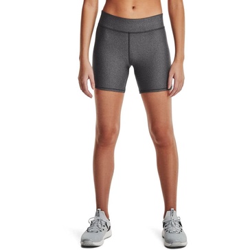 Under Armour Women's HeatGear Armour Mid Rise Middy