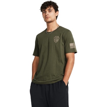Under Armour Men's Freedom Graphic Short Sleeve T-Shirt by 1775