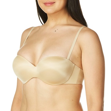 Maidenform Women's Full Coverage Strapless Underwire Bra