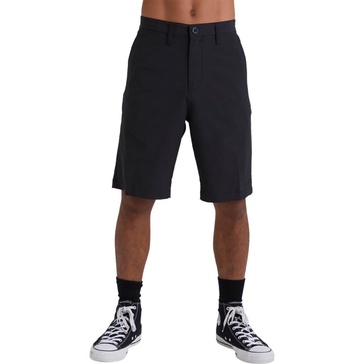 Billabong Men's Crossfire Slub Hybrid Short