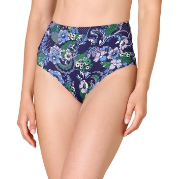 Amazon Essentials Women's High Waist Swim Bottom (Available in Plus Size)