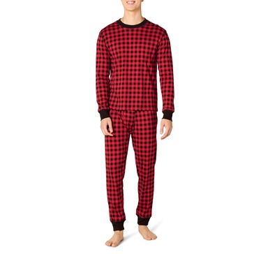 Amazon Essentials Family Cotton Pajamas Matching Holiday Sleepwear Sets
