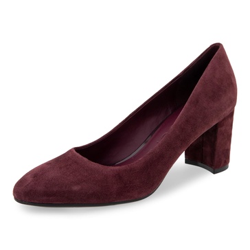 Women's Betsy Block Heel Pumps