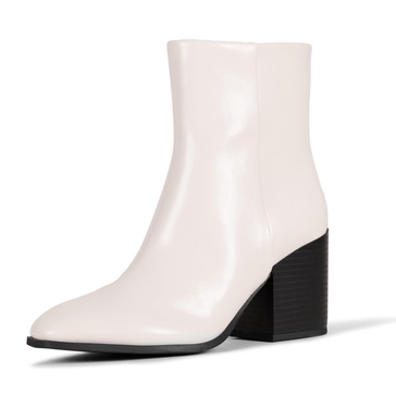 Amazon Essentials Women's Clean Heel Ankle Boot