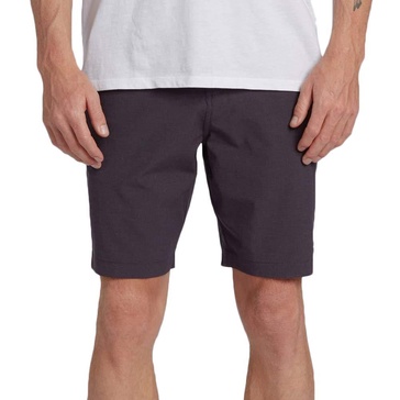 Billabong Men's Crossfire Mid Hybrid Short
