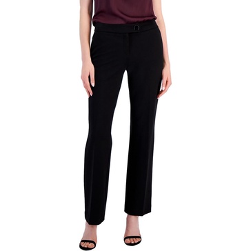Anne Klein Tab Button Trouser