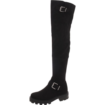 Nine West Women's Nans Over the Knee Boot