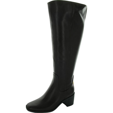 Naturalizer Women's 27 Edit Edda-Wide Calf Over-The-Knee Boot