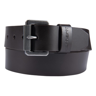 Carhartt Men's Men's Casual Bridle Leather Roller Belts Available In Multiple Styles Colors & Sizes